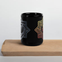 Load image into Gallery viewer, Black i-go Mug (glossy)