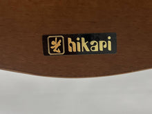 Load image into Gallery viewer, B10516 - Gold &amp; Black Hikari Armrests (2) for Floor Boards - Lion / Phoenix - Accessory
