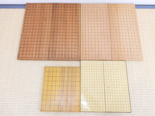 Load image into Gallery viewer, CLEARANCE: #127881 - Two Folding Table Board Sets - Bonus Magnetic Set - Bonus Shogi Boards and Pieces - Glass - Chestnut / Resin / Magnetic - Free Surface Shipping