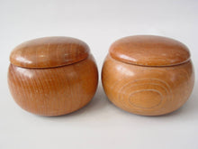 Load image into Gallery viewer, Size 32 Slate and Shell Set - Keyaki/Ash Go Bowls - Free Airmail Shipping - #127887