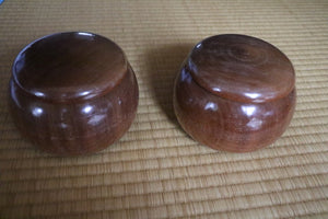 #146752 - Size 35 Slate and Shell Set - Quince Go Bowls - Free Airmail Shipping
