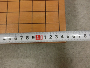 #J184698 - 15cm Floor Board Set - Slate & Shell - Matsu - Keyaki Bowls - Free FedEx Shipping