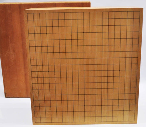 #J189403 - 14.5cm Floor Board - Kaya - Paulownia Lid - Free FedEx Shipping