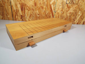 #139157 3cm Table Board Set - Slotted - Shin-Katsura - Glass - Free International Shipping