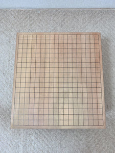 CLEARANCE - #153998 - 15cm Floor Board Set - Matsu - Kiura - Slate & Shell - Keyaki Bowls - Bonus Chestnut bowls and Glass stones- Free Airmail Shipping