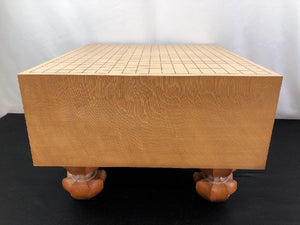 #169285 - 17cm Floor Board Set - Shinkaya - Tenchi-masa Cut - Quince Bowls - Size 32 Slate & Shell - Free FedEx Shipping