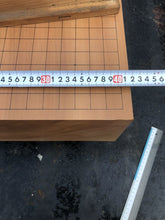 Load image into Gallery viewer, #135271 - 15cm Floor Board Set - Katsura / Matsuju - Cherry / Mulberry Bowls - Size 33 Slate &amp; Shell - Paulownia Box - Free Airmail Shipping