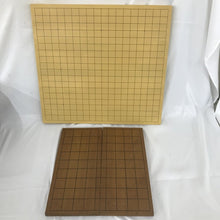 Load image into Gallery viewer, 3cm Table Board Set - Bonus Shogi Boards and Pieces - Slate &amp; Shell / Glass - Chestnut / Resin - Free International Shipping - #124278