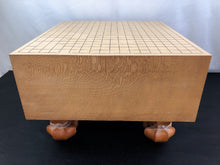 Load image into Gallery viewer, #169285 - 17cm Floor Board Set - Shinkaya - Tenchi-masa Cut - Quince Bowls - Size 32 Slate &amp; Shell - Free FedEx Shipping