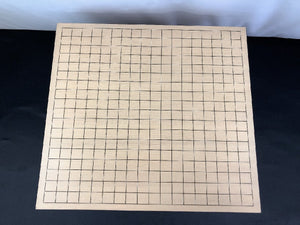 #169285 - 17cm Floor Board Set - Shinkaya - Tenchi-masa Cut - Quince Bowls - Size 32 Slate & Shell - Free FedEx Shipping