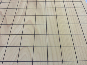 #181100 - 14cm Floor Board Set - Kaya - Mountain Mulberry Bowls - Slate & Shell Stones - Free FedEx Shipping