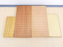 Load image into Gallery viewer, CLEARANCE: #127881 - Two Folding Table Board Sets - Bonus Magnetic Set - Bonus Shogi Boards and Pieces - Glass - Chestnut / Resin / Magnetic - Free Surface Shipping
