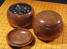 Load image into Gallery viewer, Size 36? Slate and Shell Set - Mulberry Go Bowls - Free Airmail Shipping - #129452