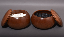 Load image into Gallery viewer, Size 35 Slate and Shell Set - Quince Go Bowls - Free Airmail Shipping - #130083