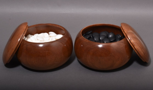 Size 35 Slate and Shell Set - Quince Go Bowls - Free Airmail Shipping - #130083