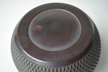 Load image into Gallery viewer, XXL Go Bowls - Carved Rosewood
