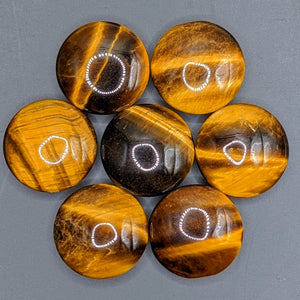 Exotic Semi-Precious Go Stone Sets (10 Unique Gemstones)